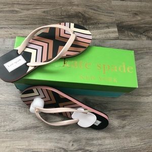 Kate Spade Flip Flops